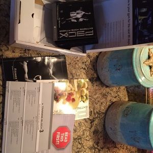 Beachbody P90X workout bundle